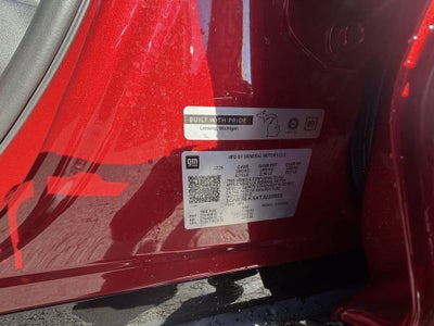 2026 Chevrolet Traverse 4DR SUV