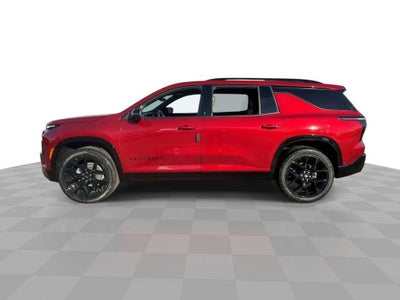 2026 Chevrolet Traverse 4DR SUV