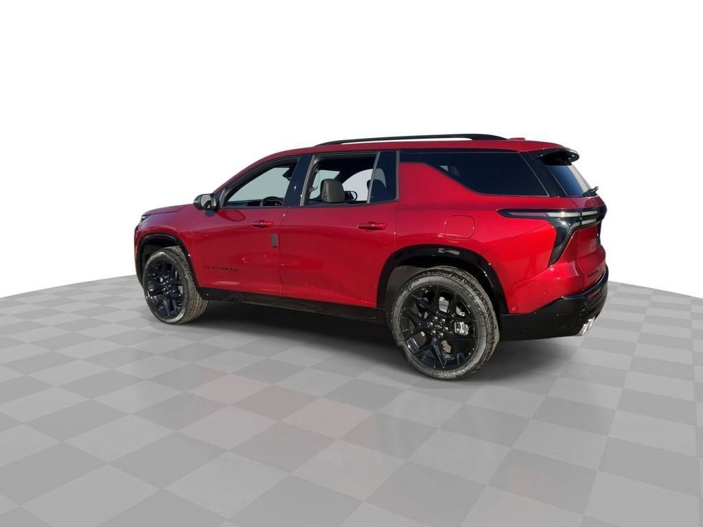 2026 Chevrolet Traverse 4DR SUV