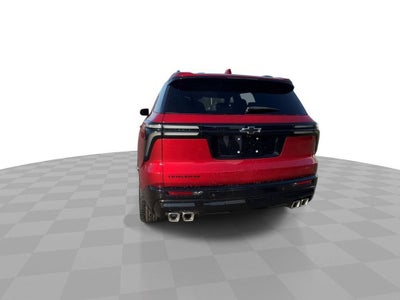 2026 Chevrolet Traverse 4DR SUV