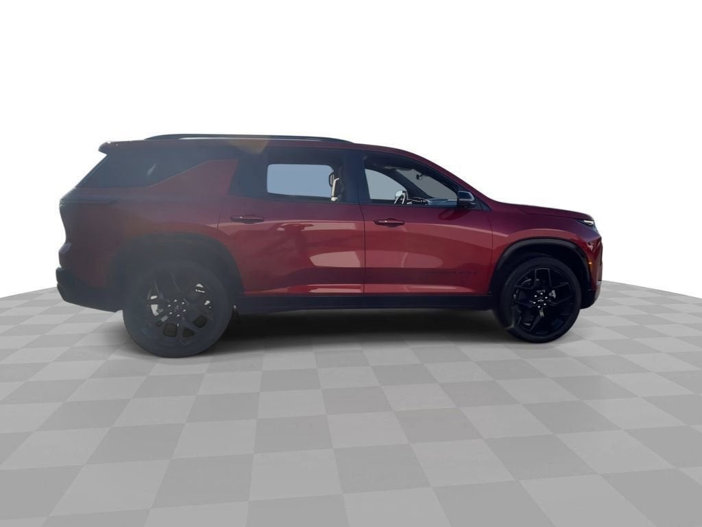 2026 Chevrolet Traverse 4DR SUV