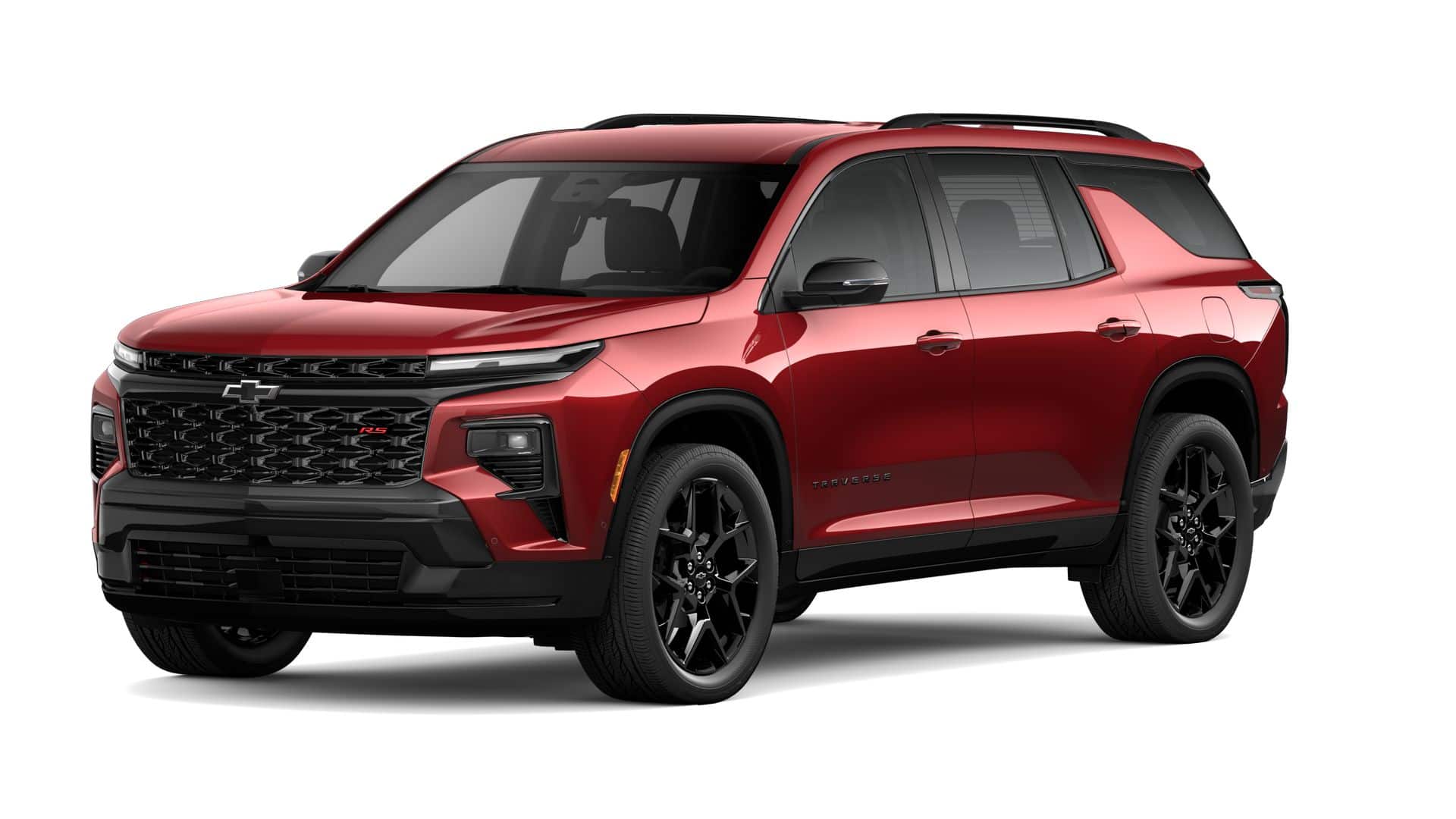 2026 Chevrolet Traverse 4DR SUV