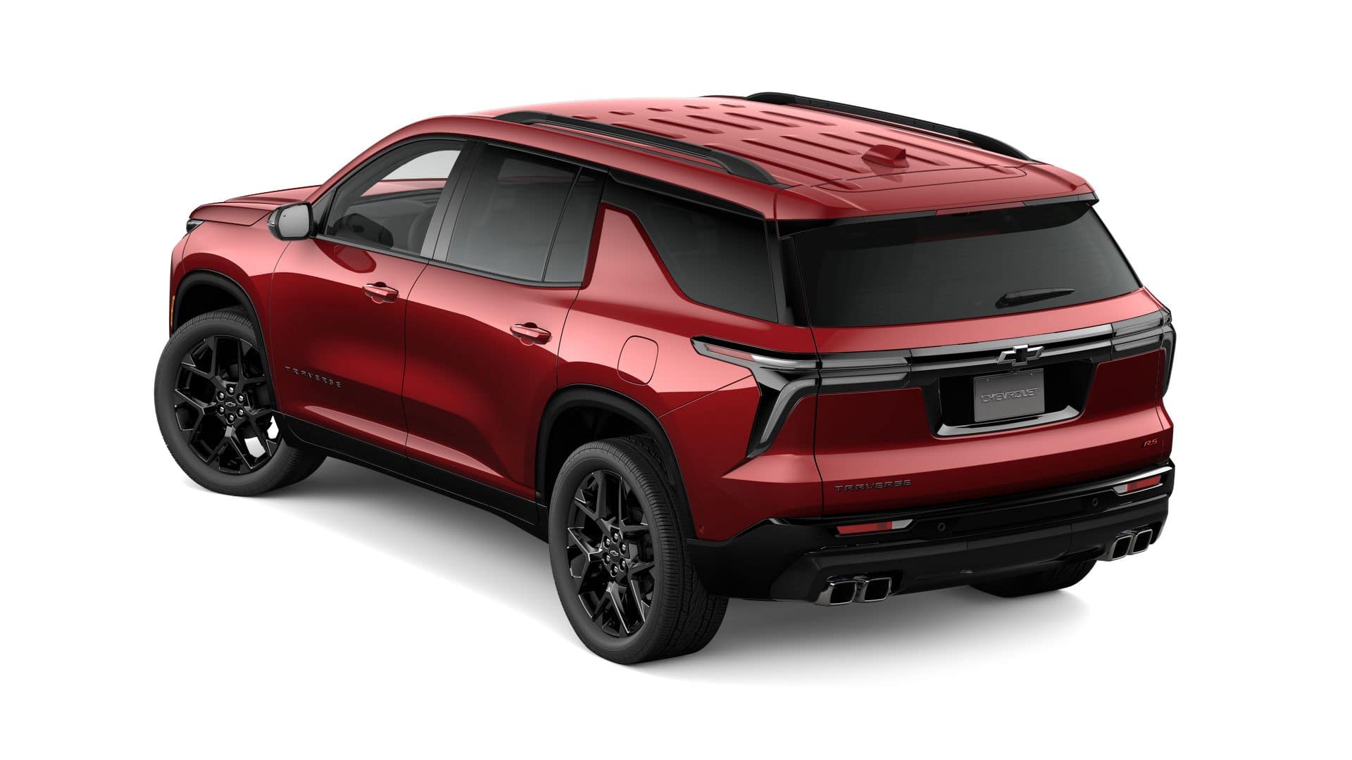 2026 Chevrolet Traverse 4DR SUV