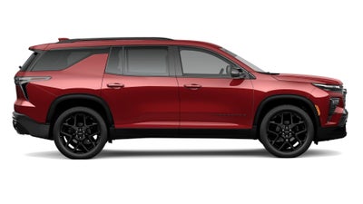 2026 Chevrolet Traverse 4DR SUV