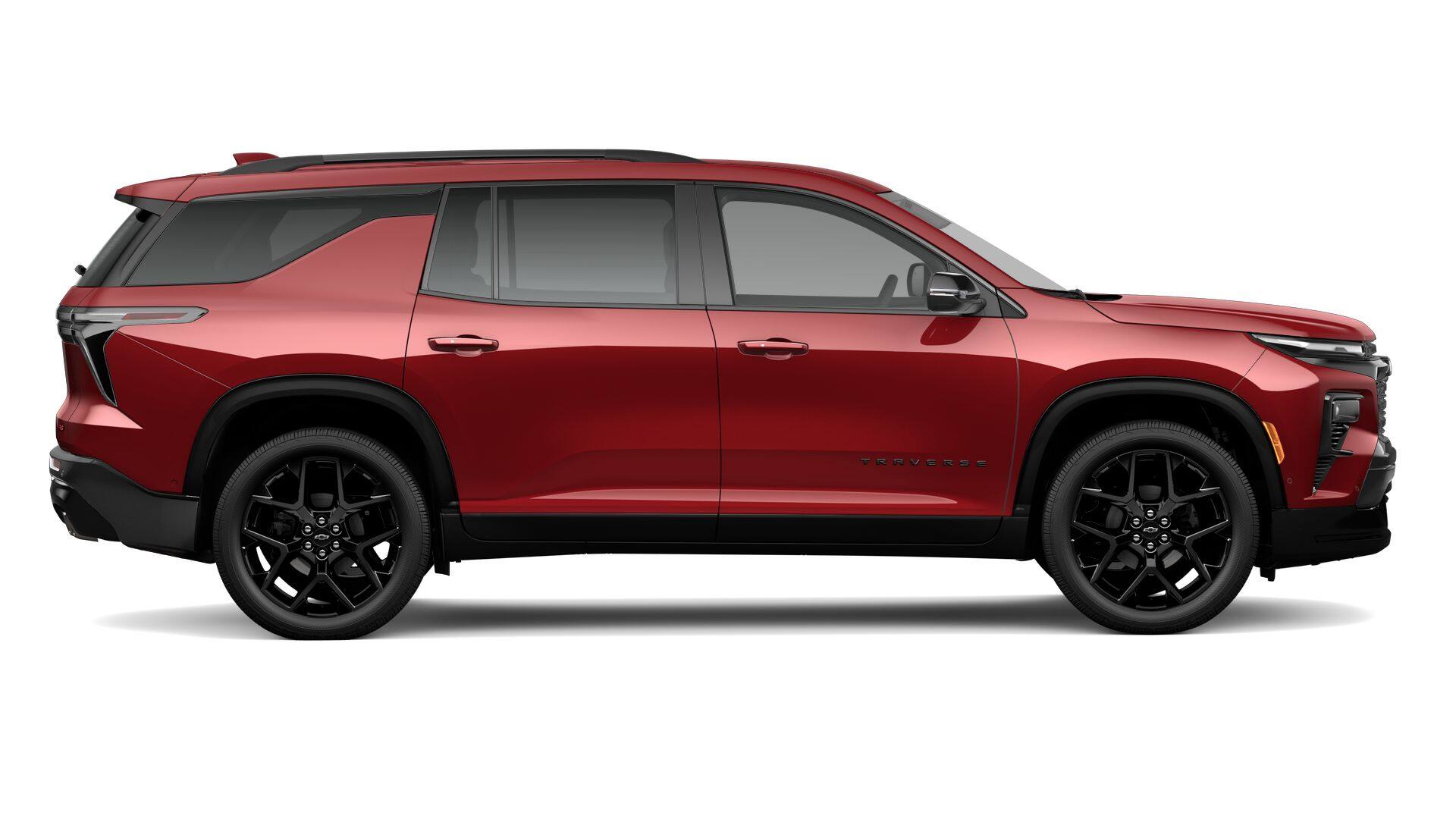 2026 Chevrolet Traverse 4DR SUV