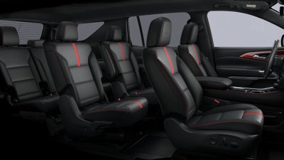 2026 Chevrolet Traverse 4DR SUV