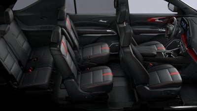 2026 Chevrolet Traverse 4DR SUV