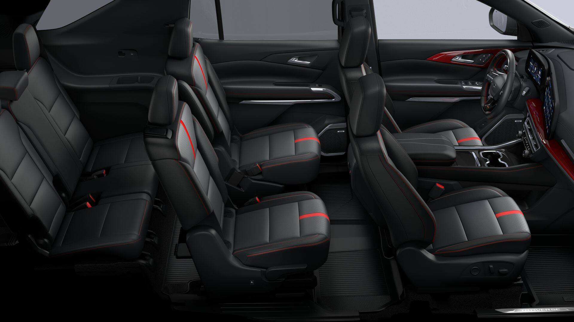 2026 Chevrolet Traverse 4DR SUV