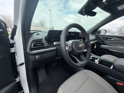 2026 Chevrolet Traverse 4DR LT