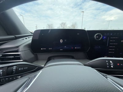 2026 Chevrolet Traverse 4DR LT