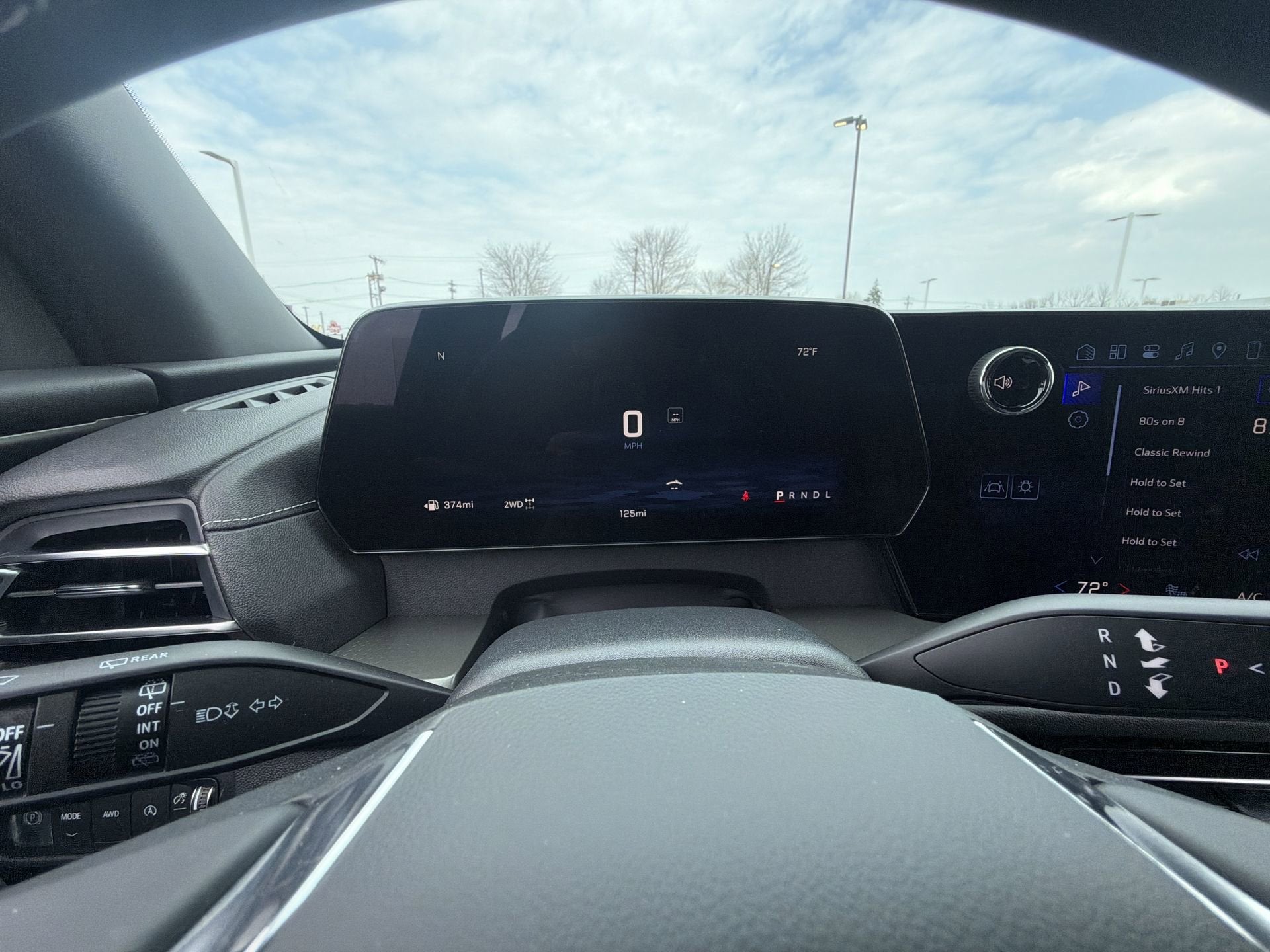 2026 Chevrolet Traverse 4DR LT