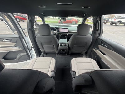 2026 Chevrolet Traverse 4DR LT