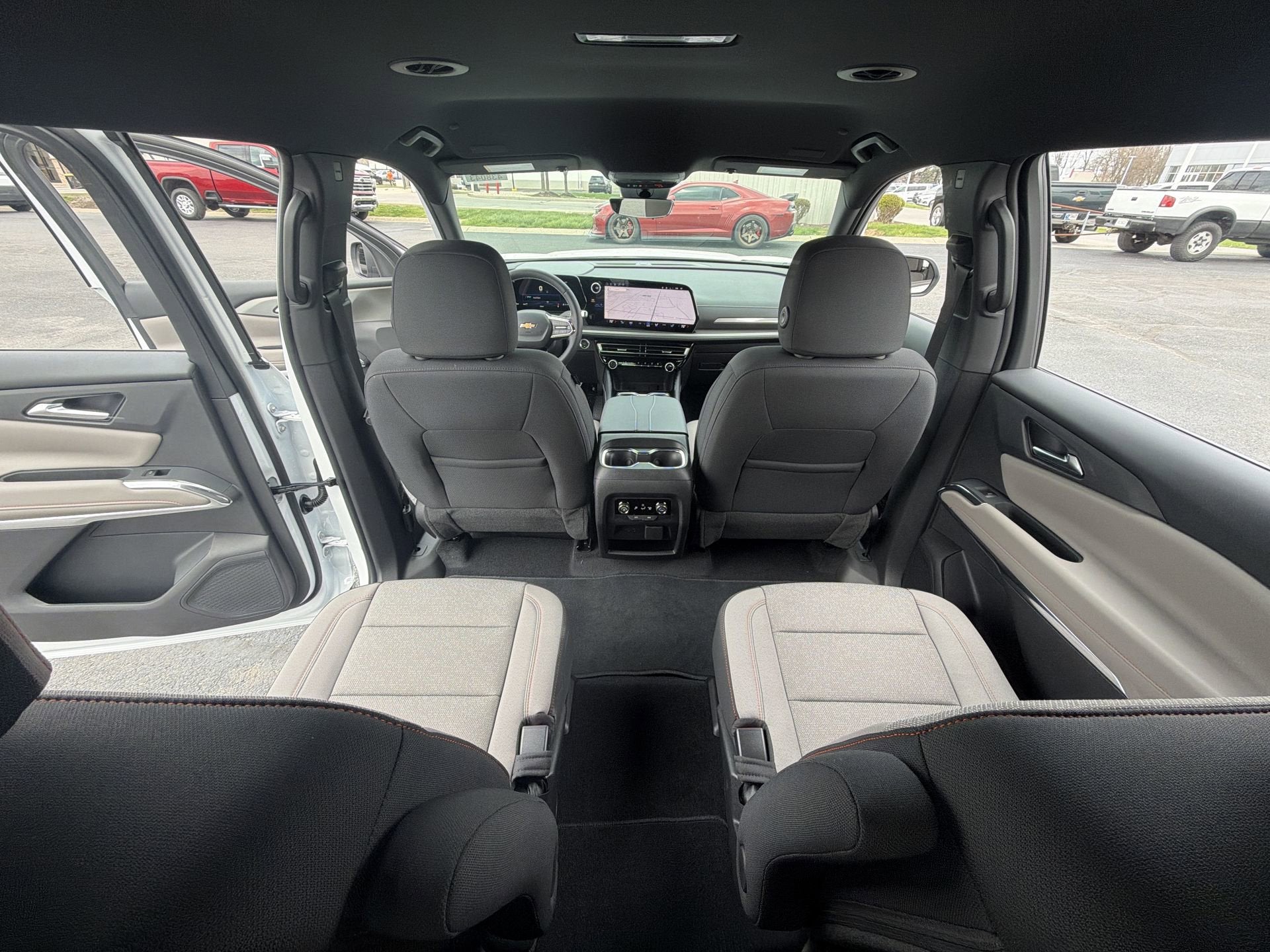 2026 Chevrolet Traverse 4DR LT