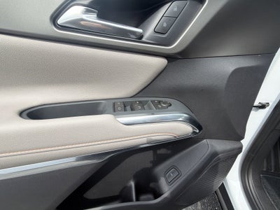 2026 Chevrolet Traverse 4DR LT