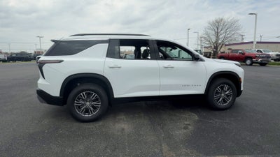 2026 Chevrolet Traverse 4DR LT