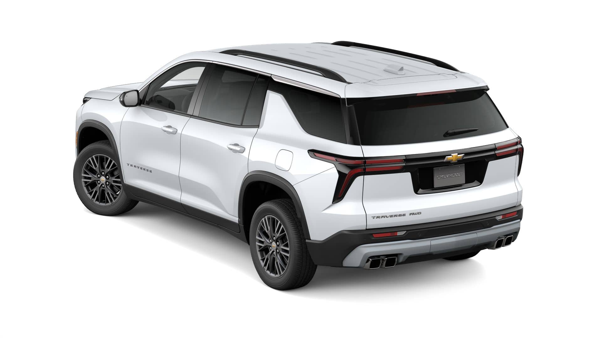2026 Chevrolet Traverse 4DR LT