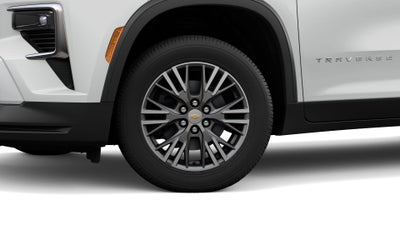 2026 Chevrolet Traverse 4DR LT