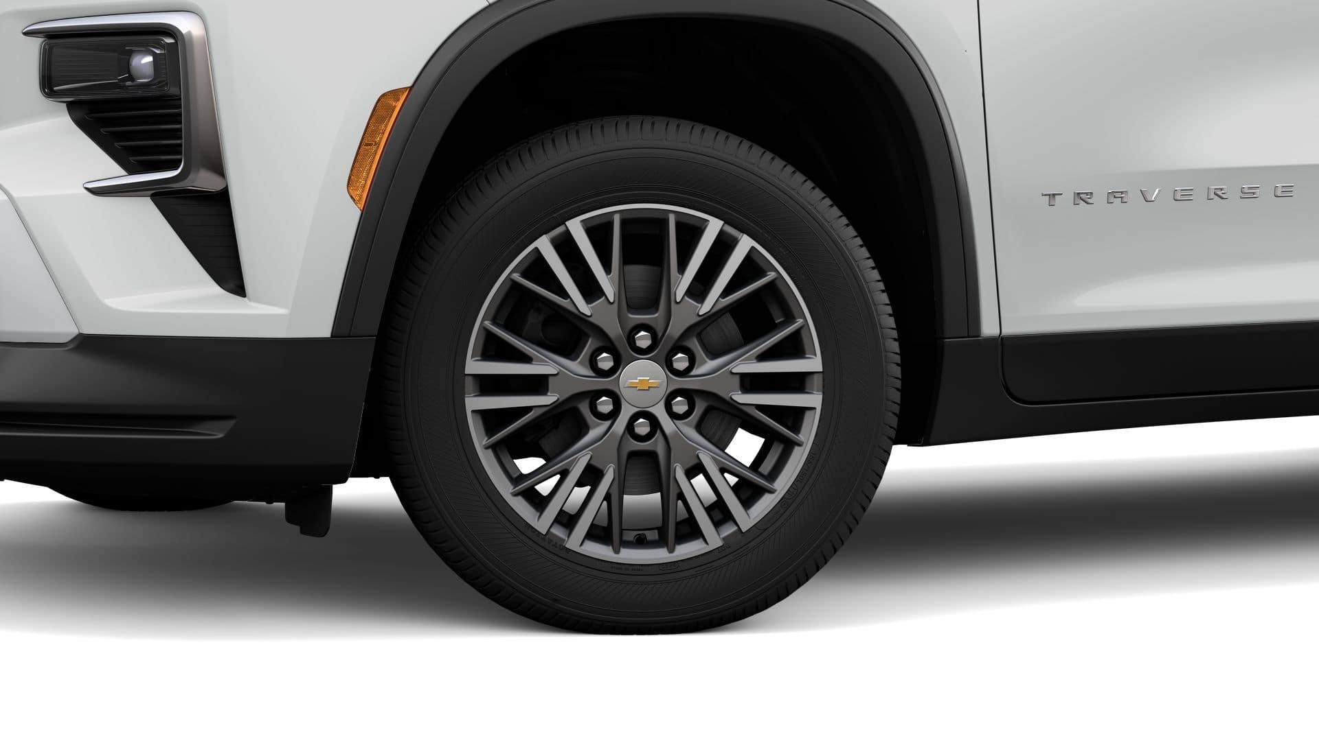 2026 Chevrolet Traverse 4DR LT