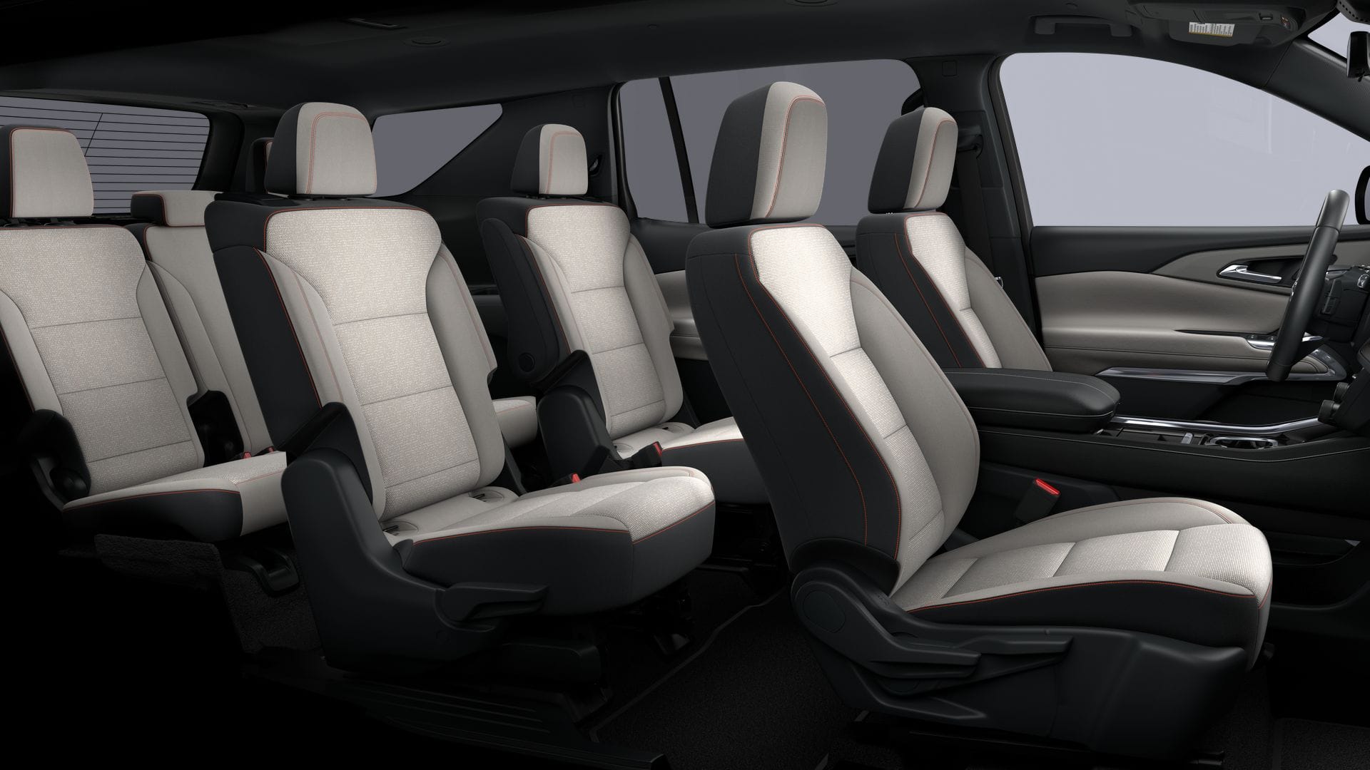 2026 Chevrolet Traverse 4DR LT