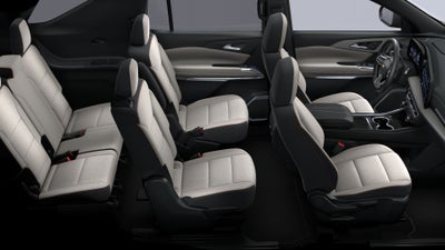 2026 Chevrolet Traverse 4DR LT