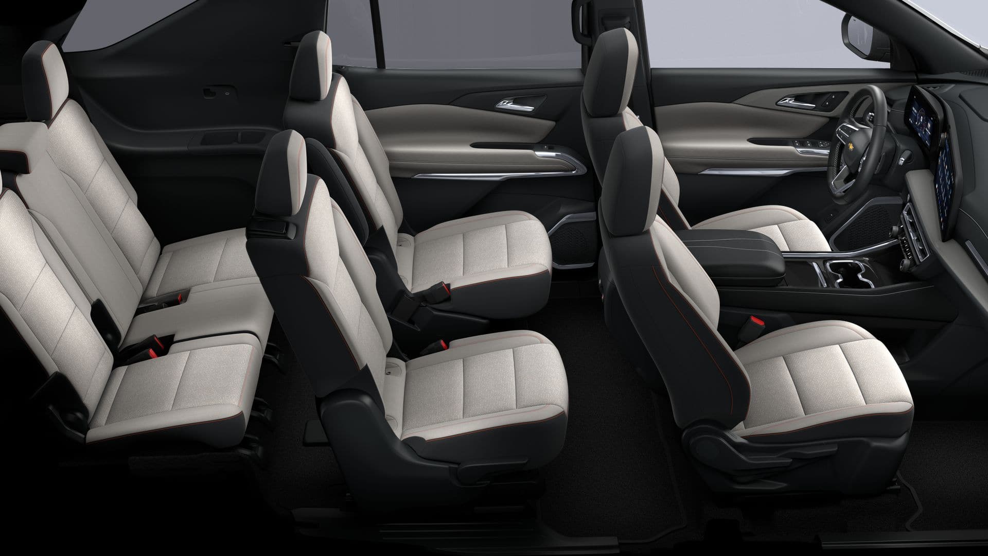 2026 Chevrolet Traverse 4DR LT