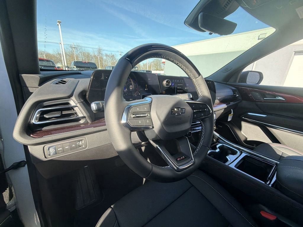 2026 Chevrolet Traverse 4DR AWD Z71