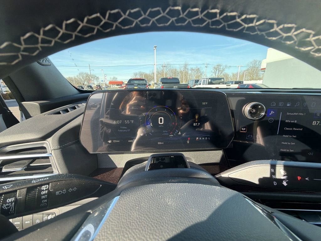 2026 Chevrolet Traverse 4DR AWD Z71