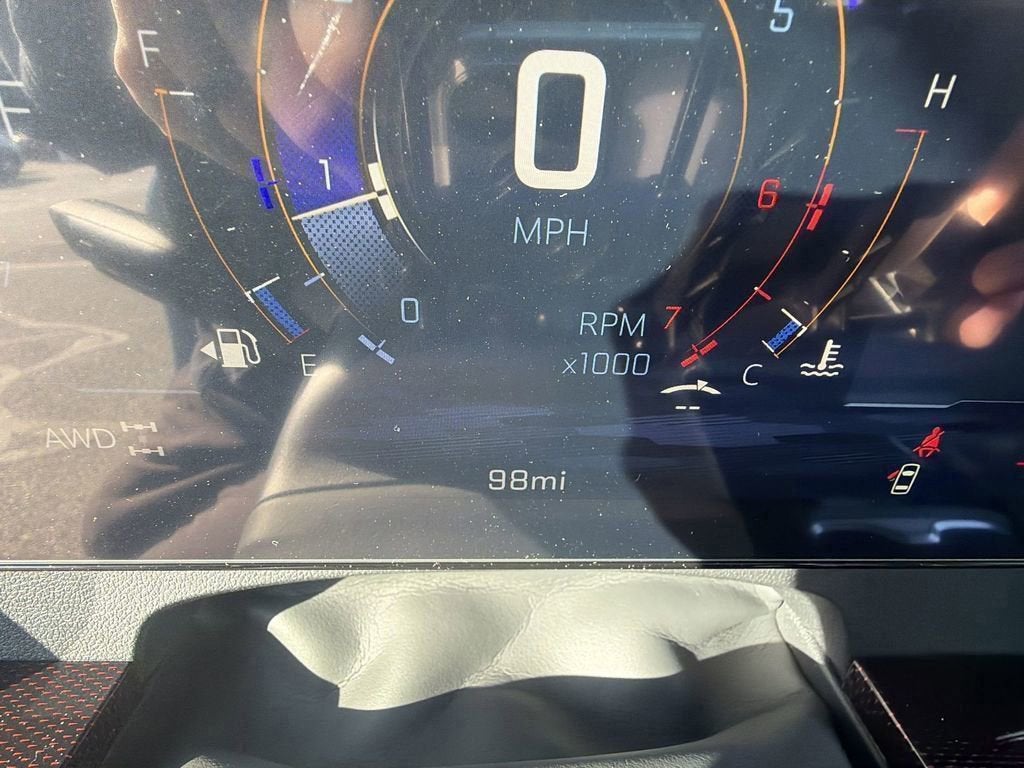 2026 Chevrolet Traverse 4DR AWD Z71