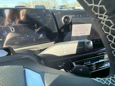 2026 Chevrolet Traverse 4DR AWD Z71