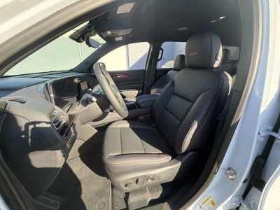 2026 Chevrolet Traverse 4DR AWD Z71