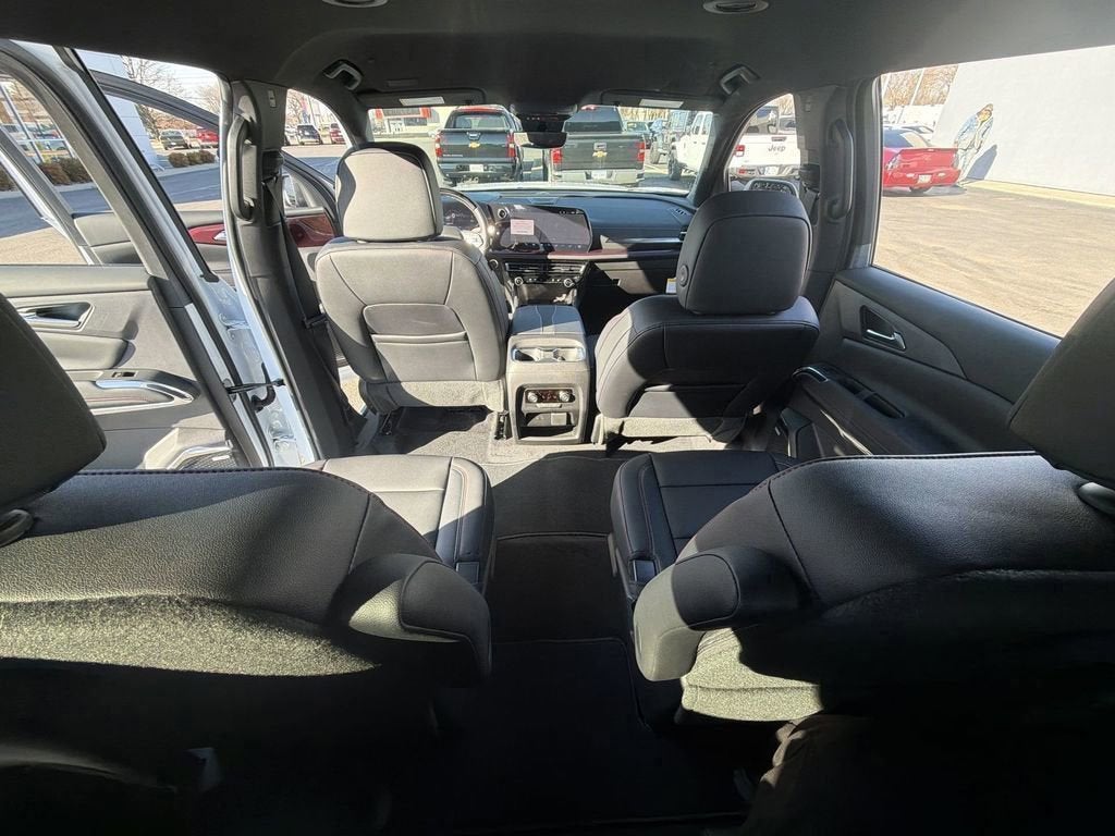 2026 Chevrolet Traverse 4DR AWD Z71