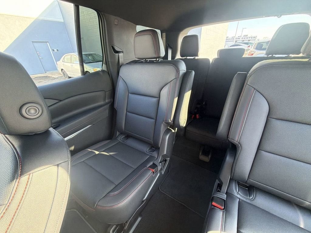 2026 Chevrolet Traverse 4DR AWD Z71