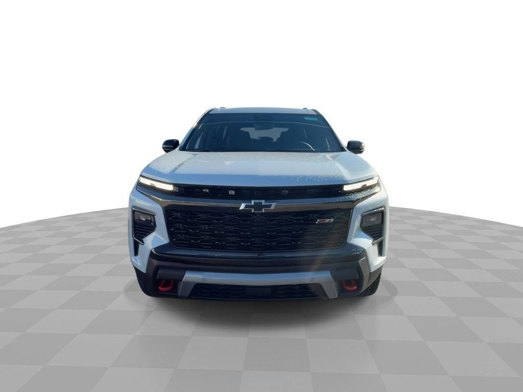 2026 Chevrolet Traverse 4DR AWD Z71