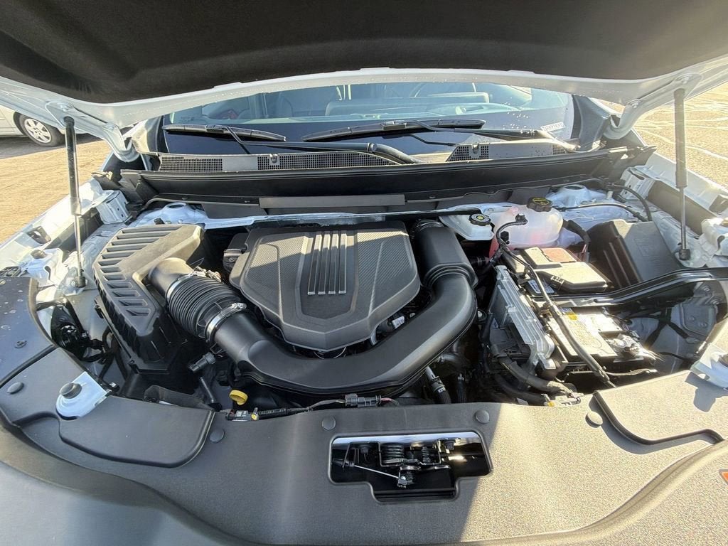 2026 Chevrolet Traverse 4DR AWD Z71