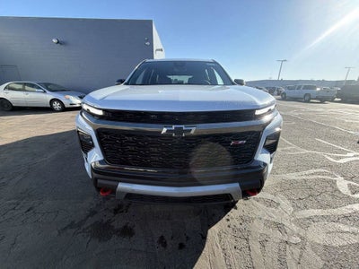 2026 Chevrolet Traverse 4DR AWD Z71