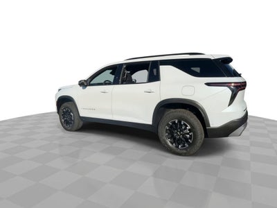 2026 Chevrolet Traverse 4DR AWD Z71