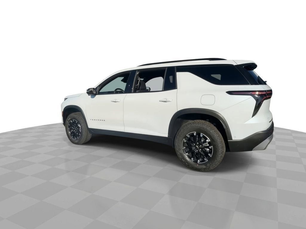 2026 Chevrolet Traverse 4DR AWD Z71