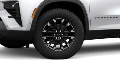 2026 Chevrolet Traverse 4DR AWD Z71