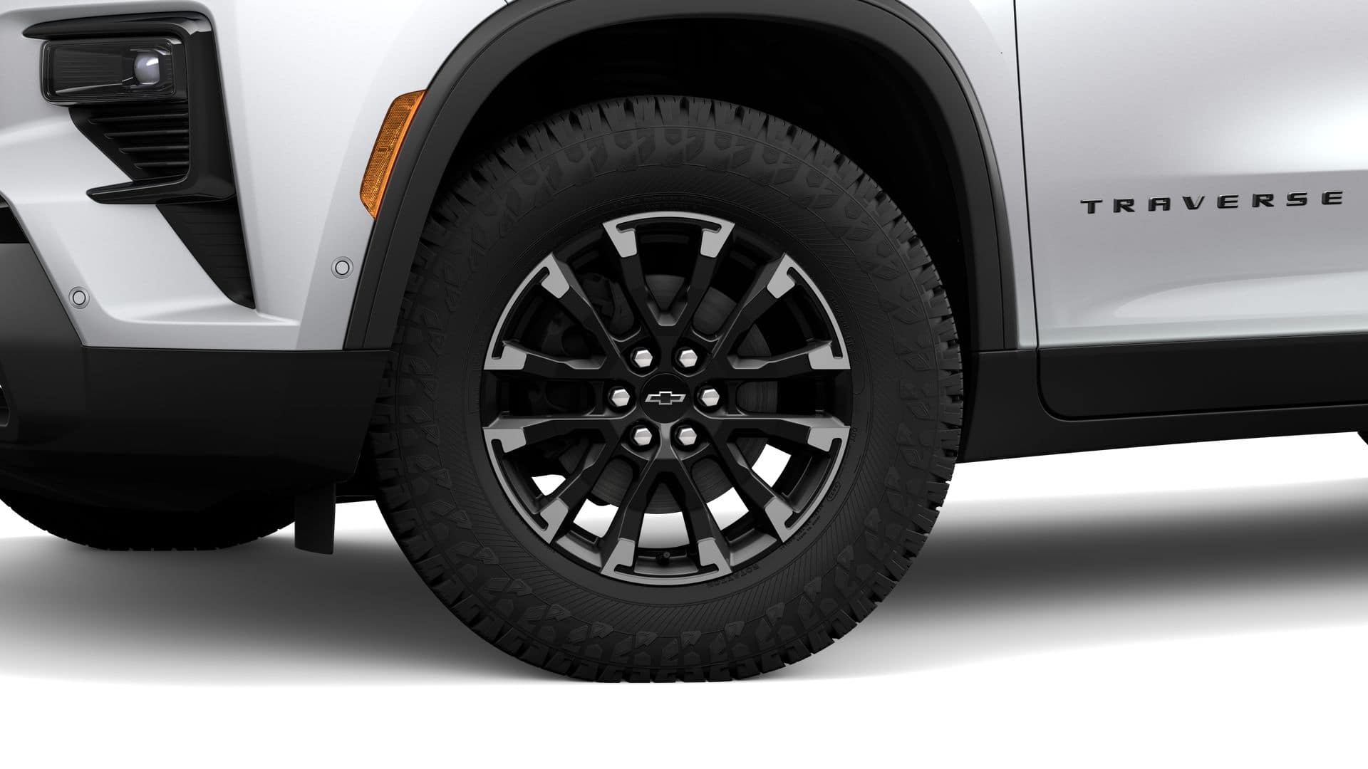 2026 Chevrolet Traverse 4DR AWD Z71