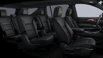 2026 Chevrolet Traverse 4DR AWD Z71