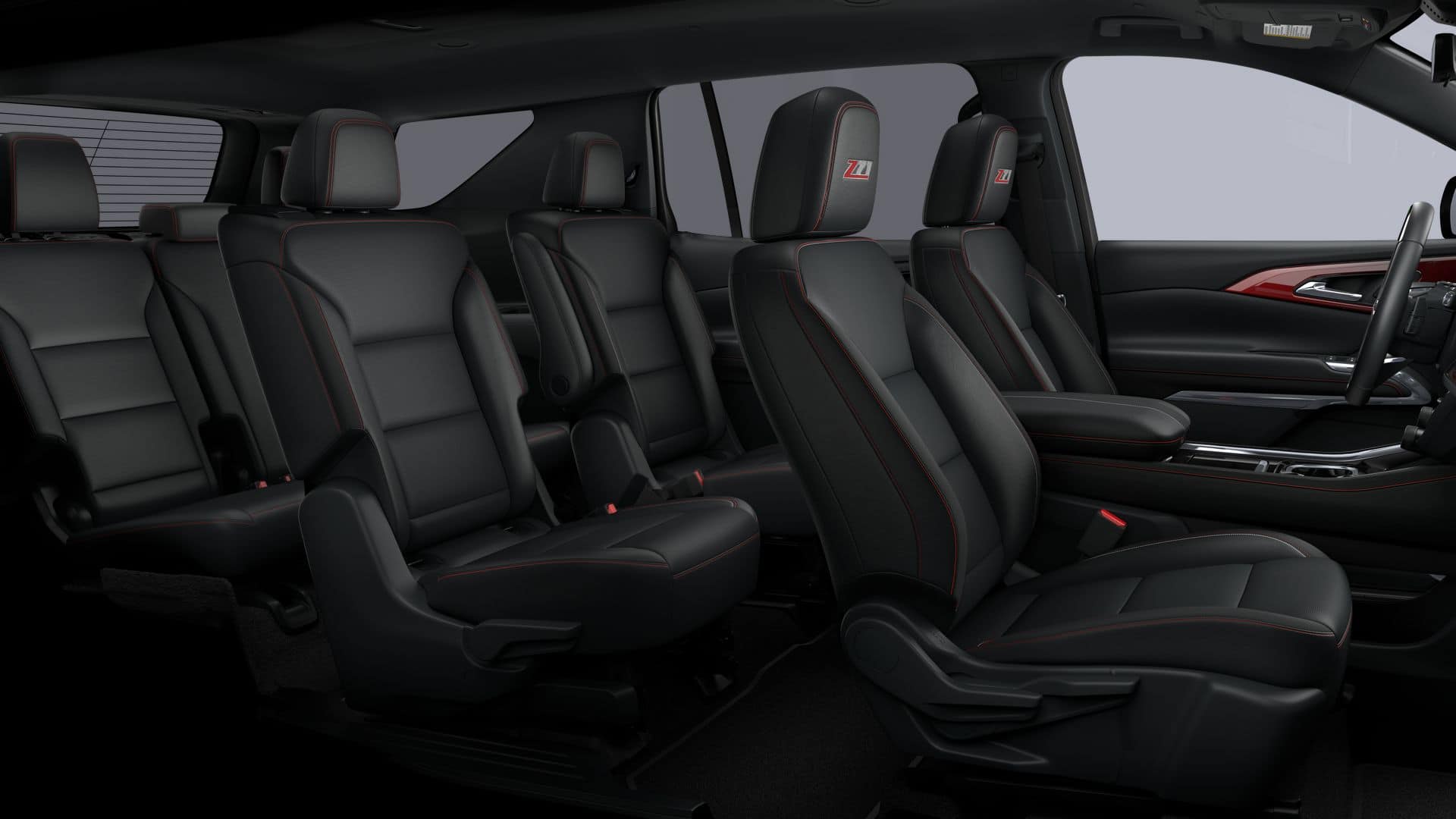 2026 Chevrolet Traverse 4DR AWD Z71