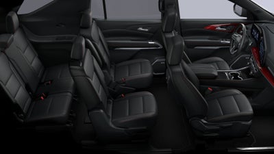 2026 Chevrolet Traverse 4DR AWD Z71