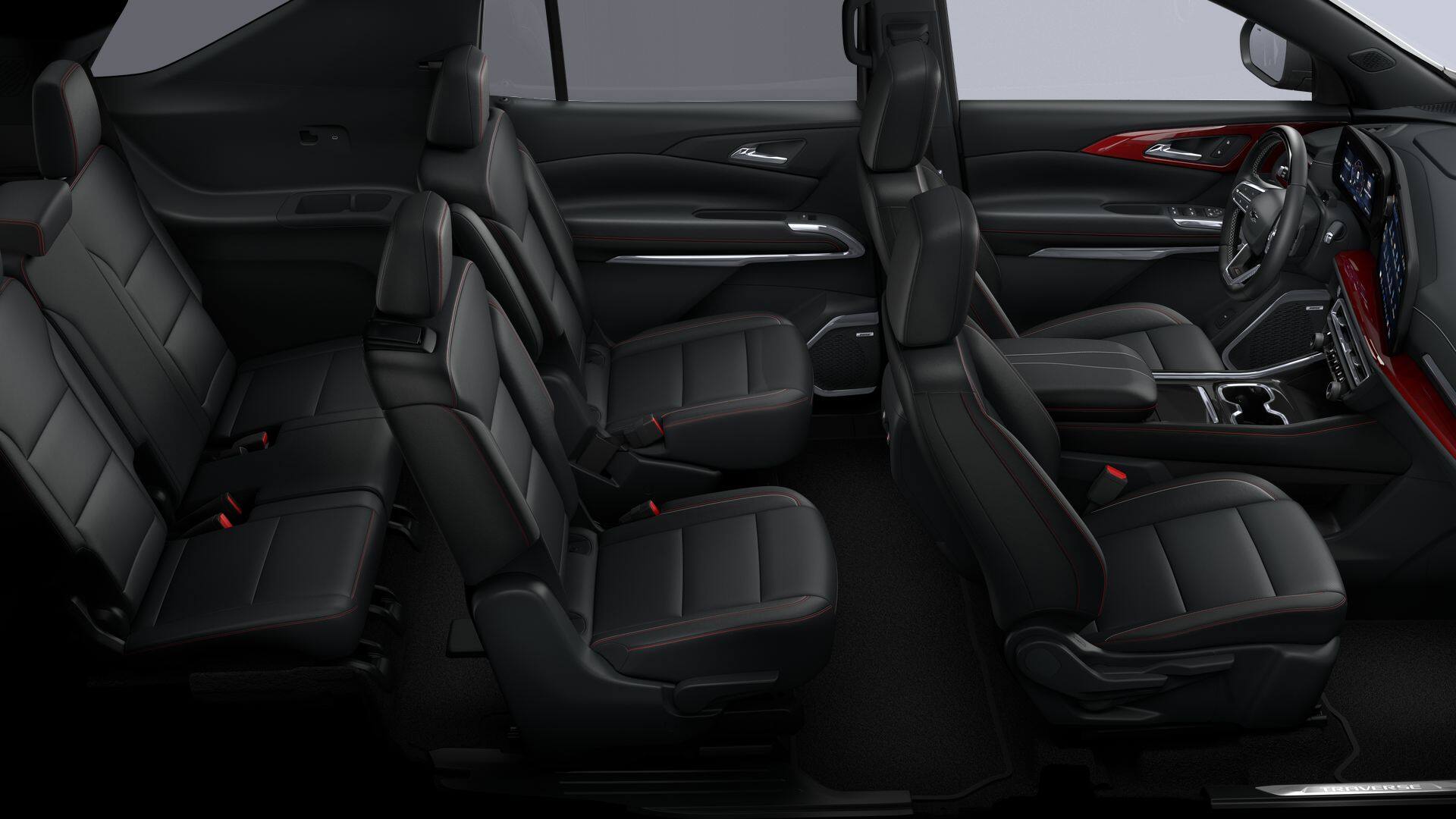 2026 Chevrolet Traverse 4DR AWD Z71