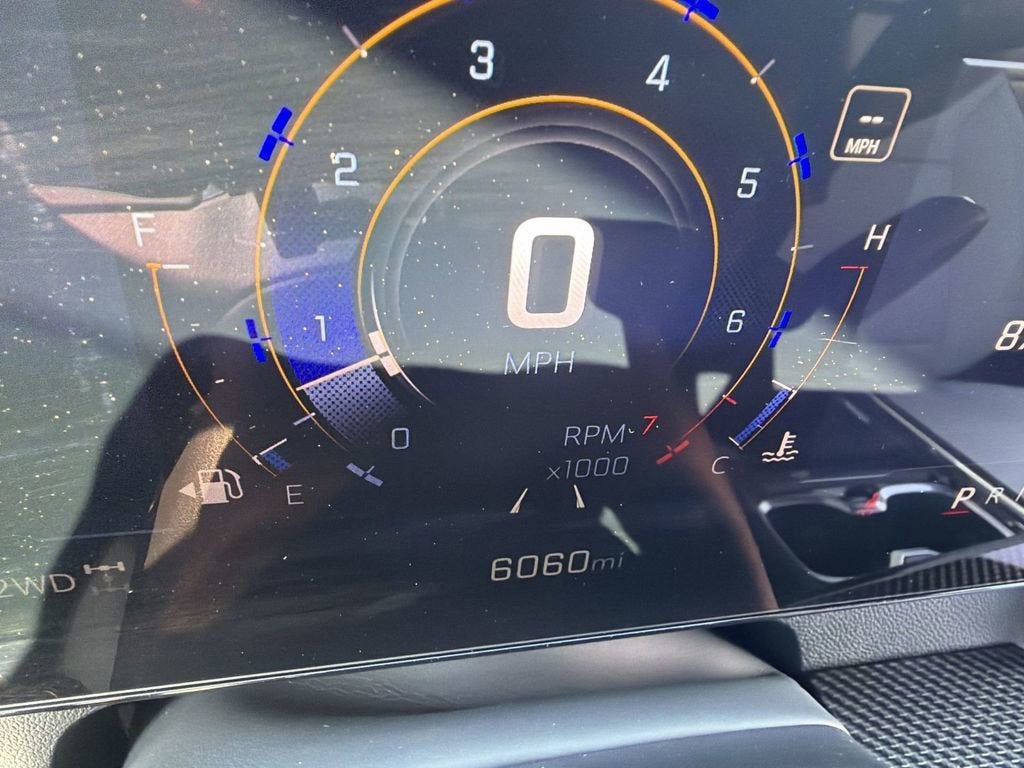 2025 Chevrolet Traverse 4DR SUV