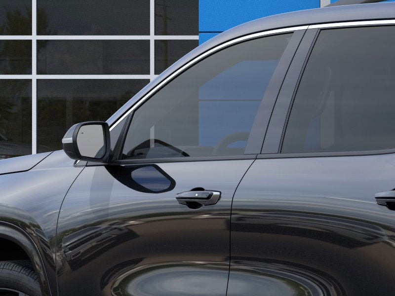 2025 Chevrolet Traverse 4DR SUV