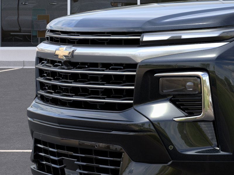 2025 Chevrolet Traverse 4DR SUV