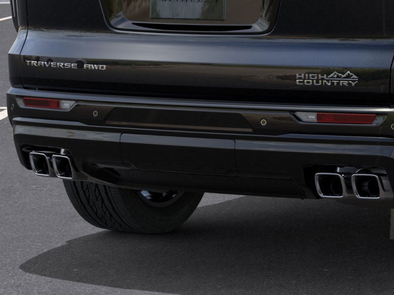 2025 Chevrolet Traverse 4DR SUV