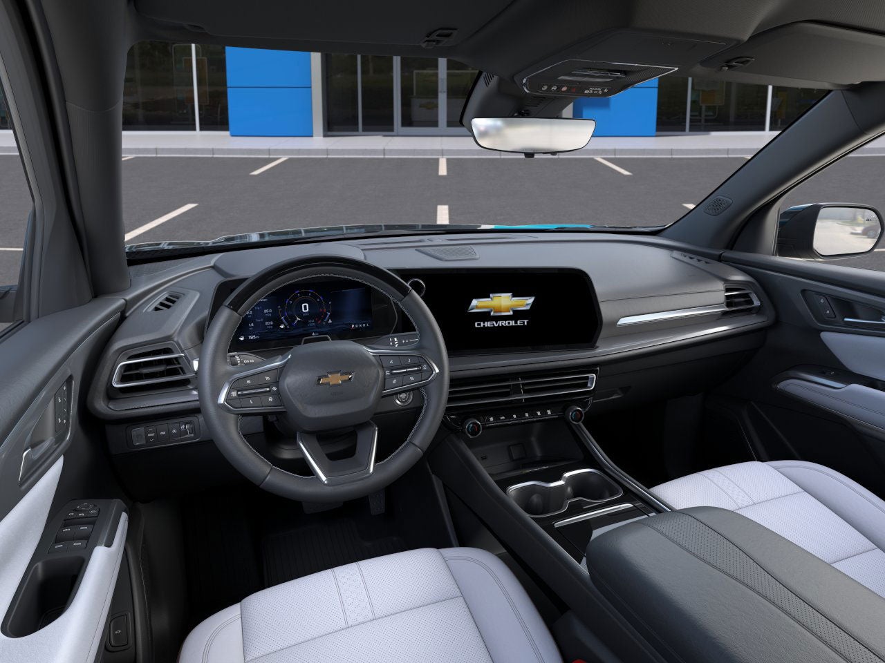 2025 Chevrolet Traverse 4DR SUV