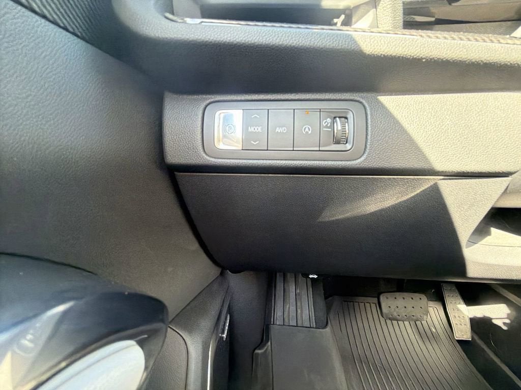 2025 Chevrolet Traverse 4DR SUV