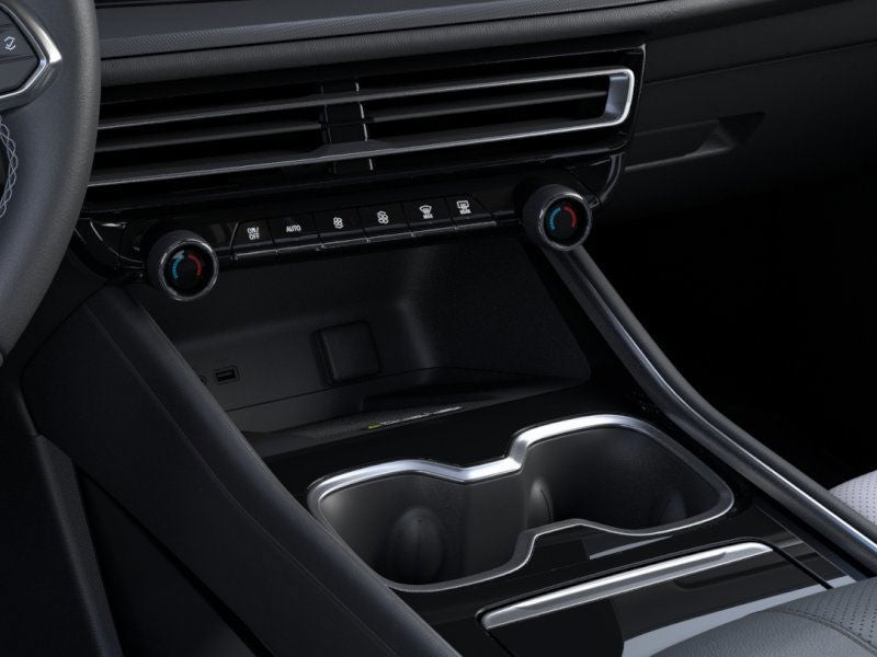 2025 Chevrolet Traverse 4DR SUV